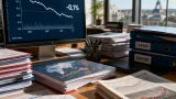 Le PIB français recule de 0,1 % au troisième trimestre, selon l’Insee