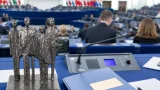 Le Parlement européen décerne le prix Sakharov à la CPI, message contre les sanctions américaines