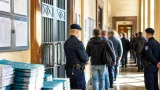 Gérald Darmanin détaille la réponse judiciaire après les violences du 17 octobre