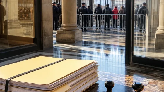Un recours devant le Conseil d'État conteste les déclarations de Macron sur l'interdiction des manifestations