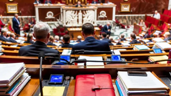 Le rapporteur du budget appelle au recours rapide au 49.3 face à l'impasse parlementaire