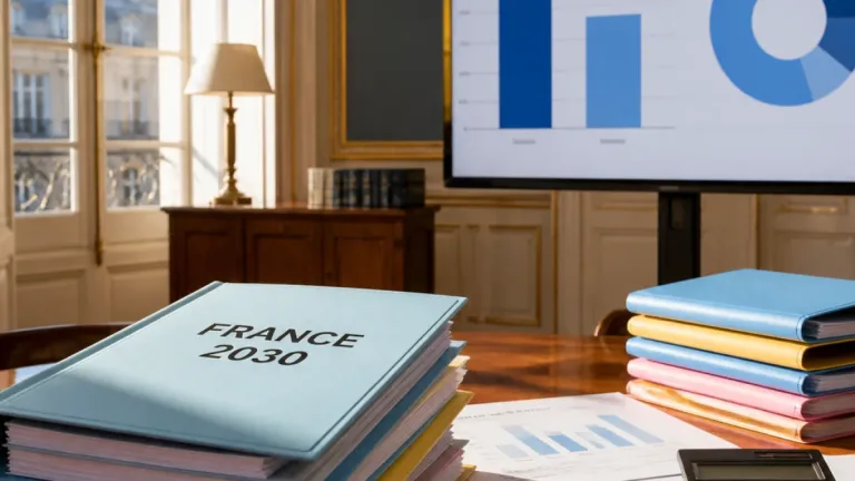 France 2030 : la Cour des comptes alerte sur les financements restant à verser