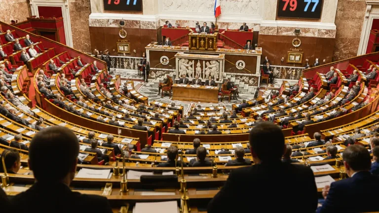 Budget 2027 : l’Assemblée supprime une recette attendue de 5 milliards d’euros