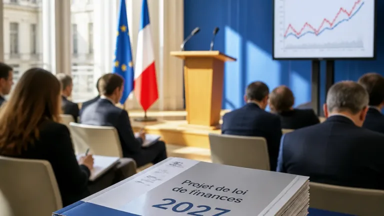 Moody's maintient la note AA3 de la France mais place sa perspective en « négative »