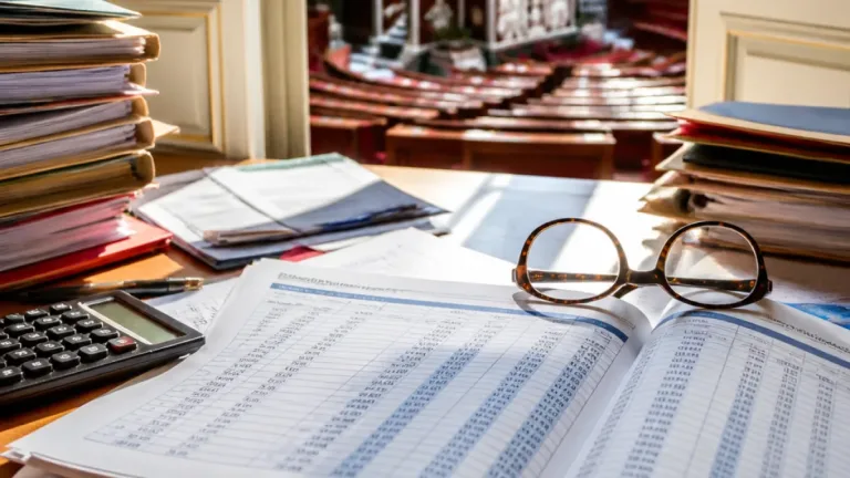 La Cour des comptes alerte : le déficit de la Sécurité sociale atteint 21,8 milliards en 2026