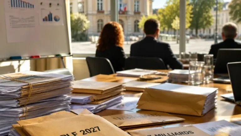 PLF 2027 : les collectivités mises à contribution, des élus alertent sur 7 milliards d’économies
