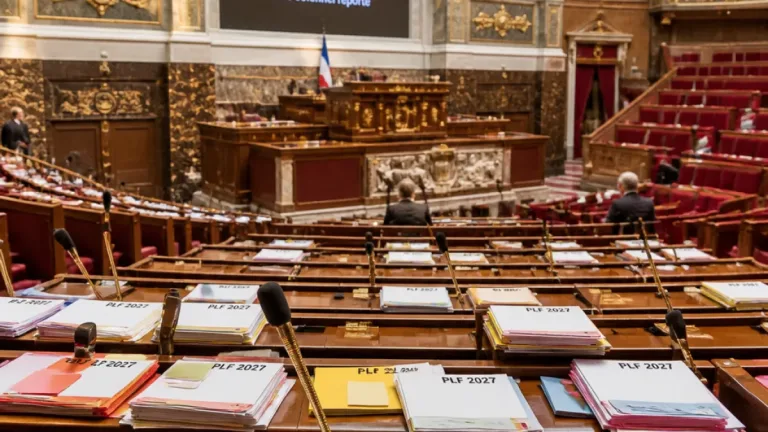Budget 2027 : ce que l’Assemblée a voté et ce qui reste en suspens