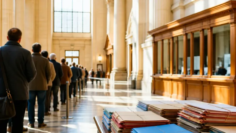 Huit Français sur dix insatisfaits du fonctionnement de la justice, alerte une consultation nationale