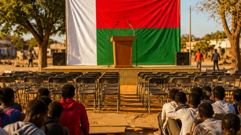 Madagascar : le chef de l’État favorable au rétablissement d’un service national hors armée