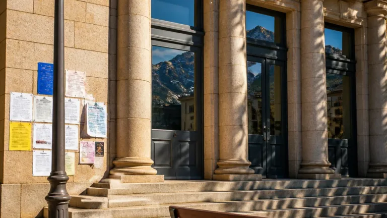 En Corse, la justice suscite une défiance record selon la consultation « Dites‑le ICI »