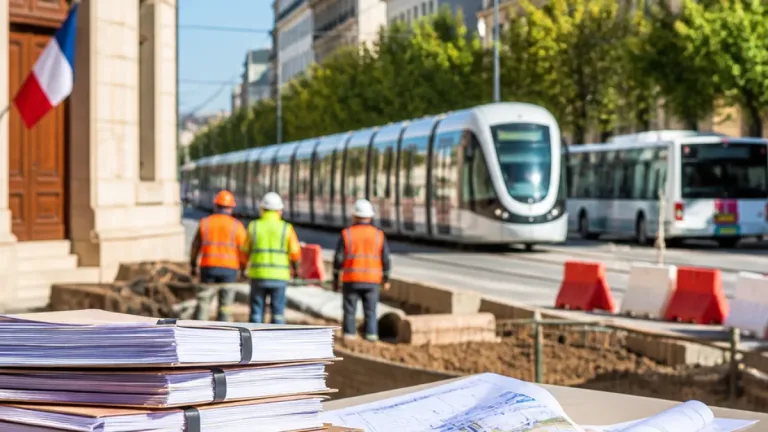 Le Fonds d’Équipement Communal accélère : la mobilité urbaine au cœur des prêts au S1‑2026