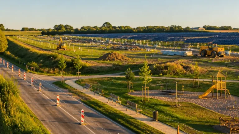 130 projets photovoltaïques dans un département : un élu réclame un schéma pour encadrer leur développement