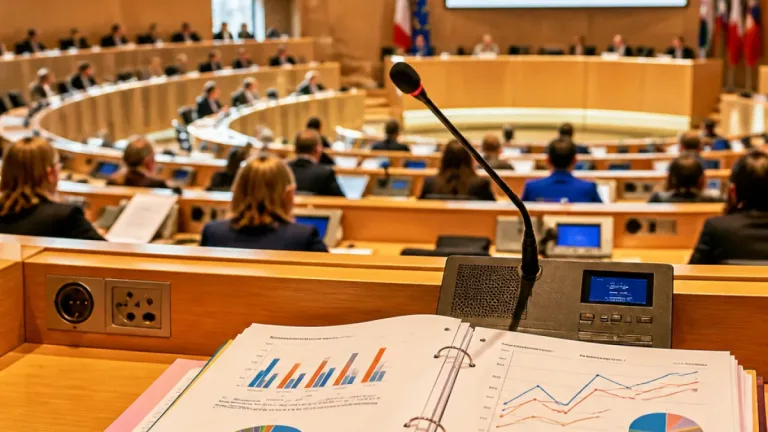 La ministre Gatel réagit aux critiques au conseil départemental d’Ille‑et‑Vilaine et invoque la responsabilité