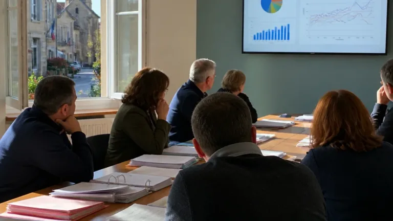 PLF 2027 : des maires du Lot‑et‑Garonne tirent la sonnette d’alarme sur les budgets locaux