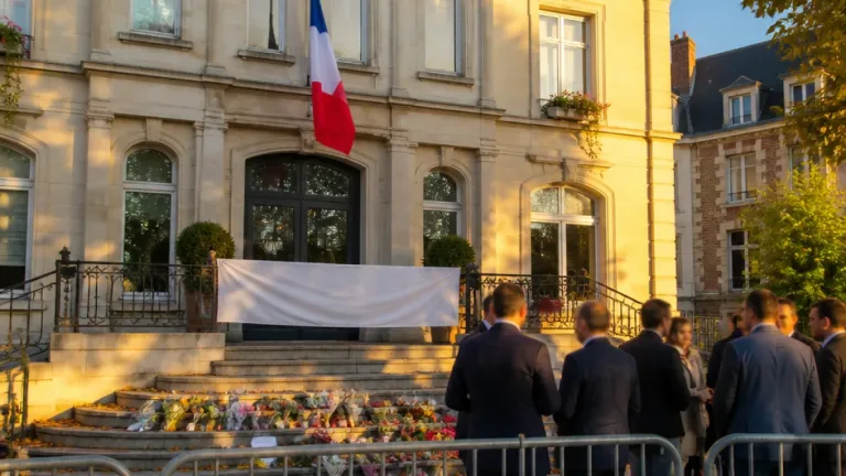 Après l'attentat des Yvelines, les maires appellent à l'unité et divergent sur les formes de rassemblement