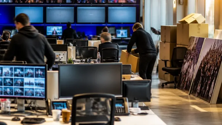 En Serbie, des journalistes sous pression à l'approche des législatives anticipées