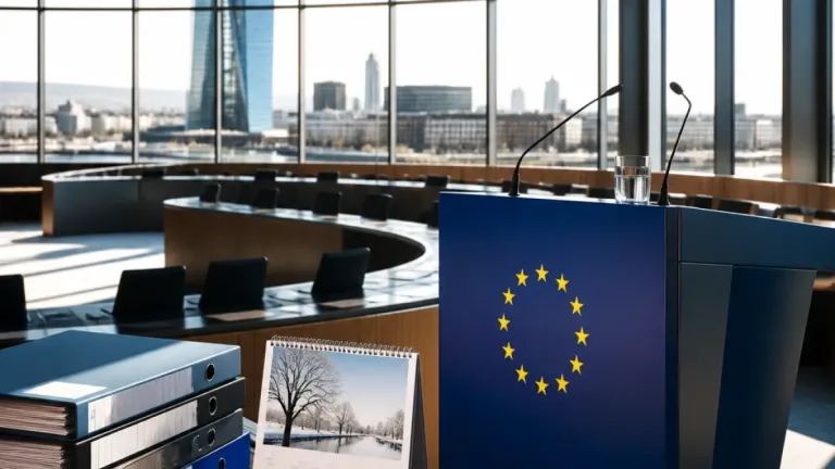 Christine Lagarde quittera la BCE le 7 février 2027, avant la fin de son mandat