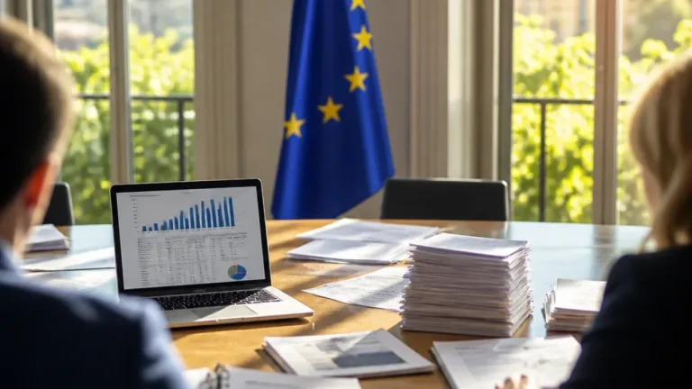 Le Parquet européen enquête sur des soupçons de détournement au sein du Parti populaire européen