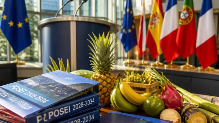 Le Conseil de l’UE ouvre la voie au retour du Posei dans le budget 2028-2034