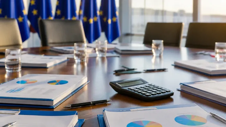 Budget de l’UE 2028‑2034 : la France pousse pour des recettes nouvelles face aux « frugaux »