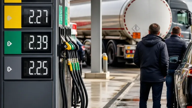 Carburants : le gouvernement demande à TotalEnergies de répercuter le déstockage