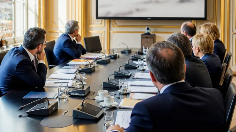 Macron convoque renseignement et ministres pour un « compte‑rendu » des violences du 17 octobre