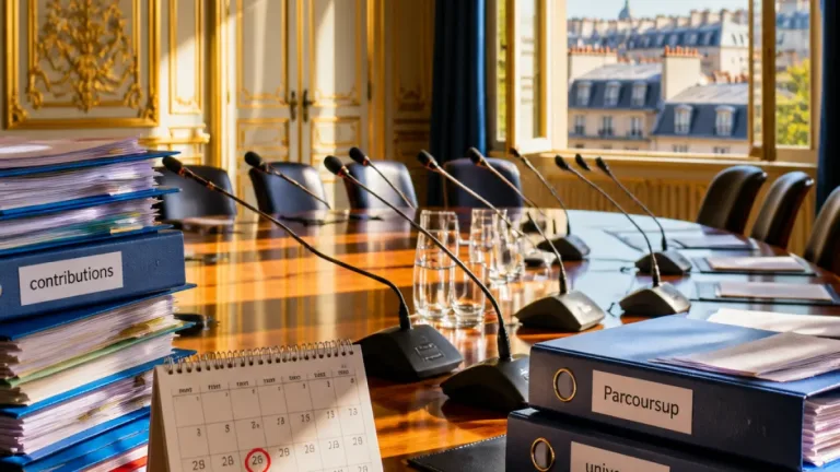 Le gouvernement annonce des « réponses très concrètes » après un mois de mobilisation lycéenne
