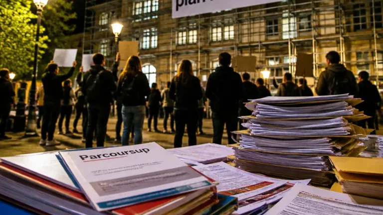 Gouvernement : Parcoursup annoncé en voie de remplacement d’ici 2028, mesures pour l’université et les lycées