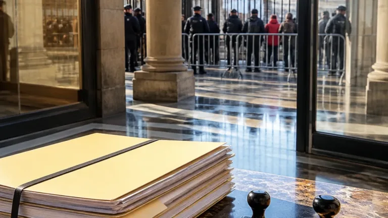 Un recours devant le Conseil d'État conteste les déclarations de Macron sur l'interdiction des manifestations
