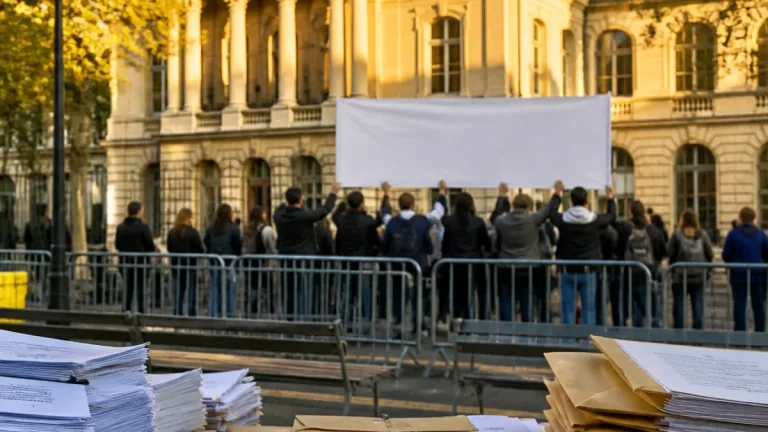 LFI saisit la Cour de justice de la République contre le ministre de l'Intérieur Laurent Nuñez