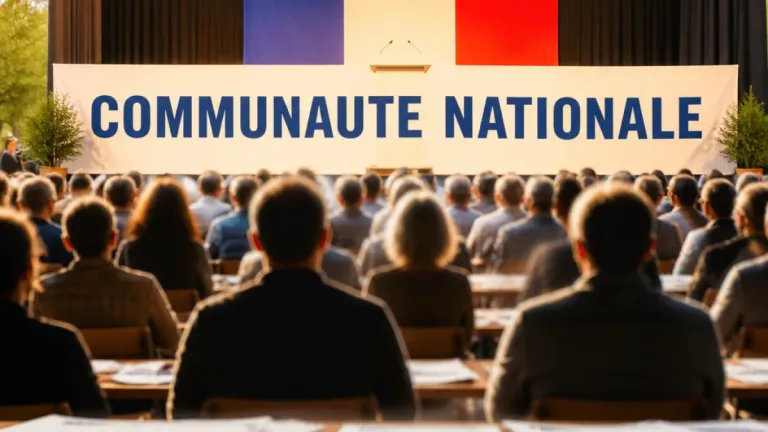 Marine Le Pen propose d’inscrire « la communauté nationale » dans la Constitution