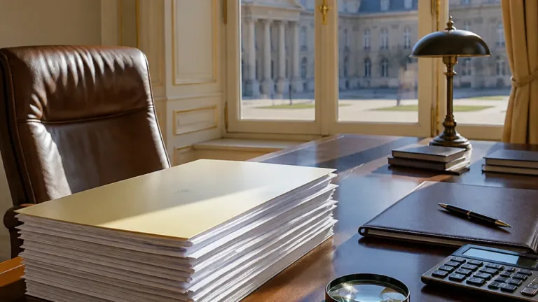 Combien gagne Richard Ferrand à la présidence du Conseil constitutionnel ?