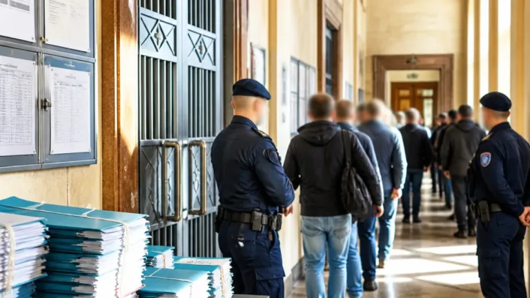 Gérald Darmanin détaille la réponse judiciaire après les violences du 17 octobre