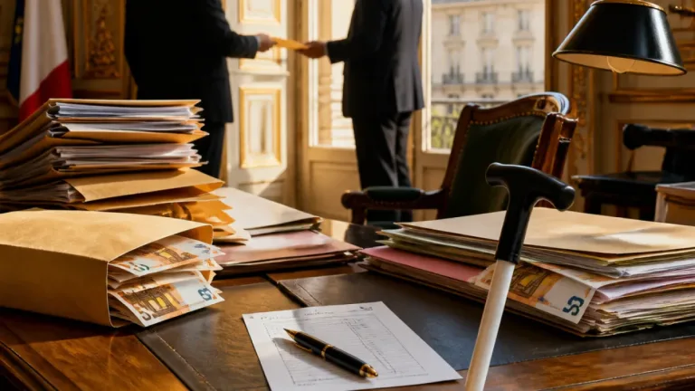 Enquête préliminaire pour détournement de fonds publics ouverte contre le député José Beaurain