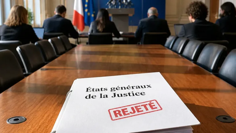 Justice en RDC : le ministre Ngefa affirme qu'aucun rapport final des États généraux n'a été approuvé