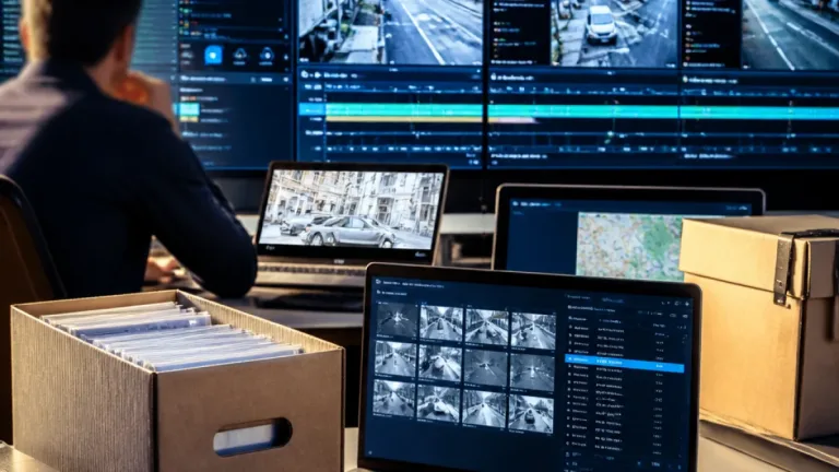 La police recourt à une IA française pour analyser des milliers d’heures de vidéos sur les pillages