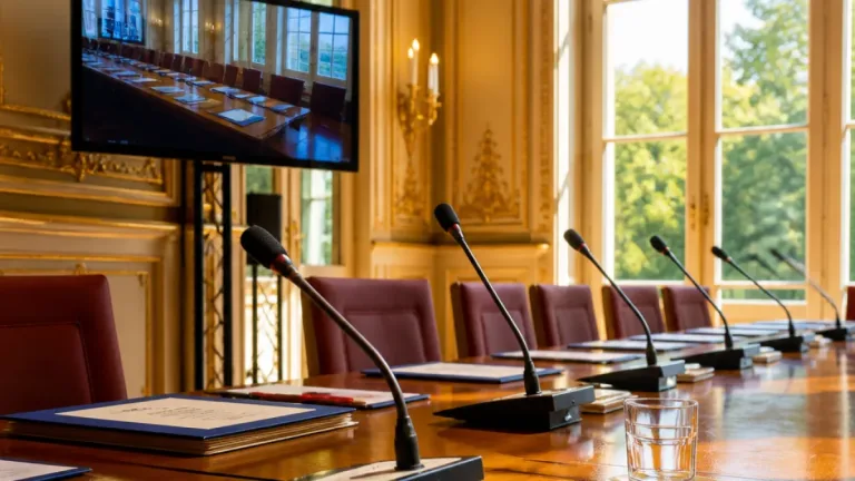 Le Sénat auditionnera Pierre Coppey pour diriger le contrôle des lieux de privation de liberté
