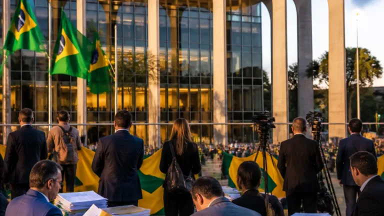 Le Parti libéral brésilien reconnaît la réélection de Lula, Bolsonaro annonce un recours judiciaire