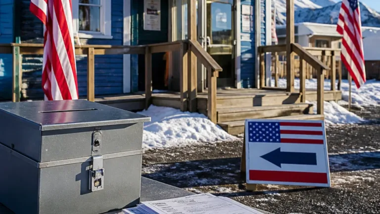Donald Trump réclame l’exclusion d’une candidate démocrate en Alaska