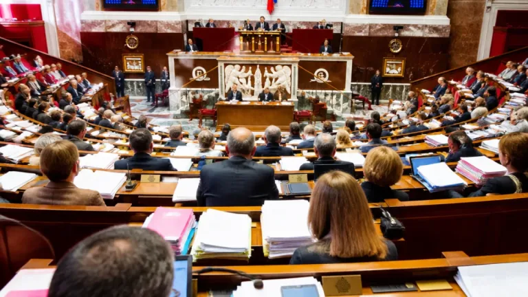 Les députés rejettent massivement le projet de loi de financement de la Sécurité sociale 2027