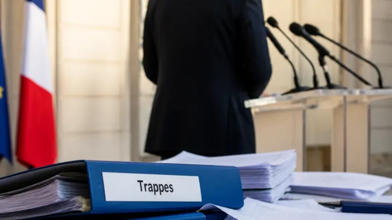 Sébastien Chenu : pas de "responsabilité collective" du RN dans l'attentat de Trappes, dit le chef de file des députés