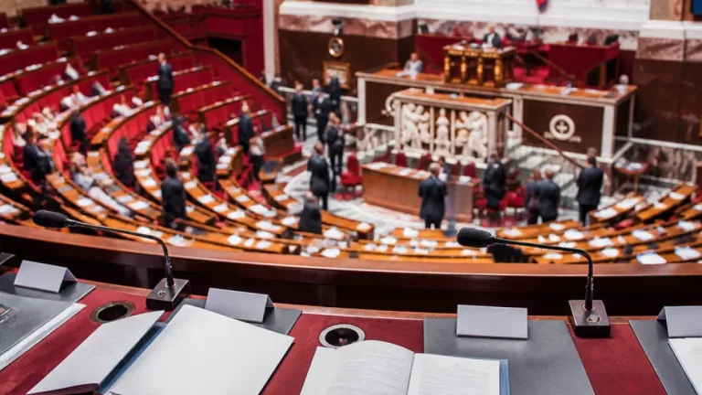 Le Rassemblement national annonce son boycott de la commission d’enquête sur les violences du 17 octobre