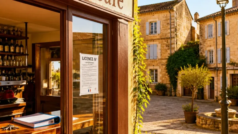 Le Sénat adopte des assouplissements pour faciliter l'ouverture de bistrots en zones rurales