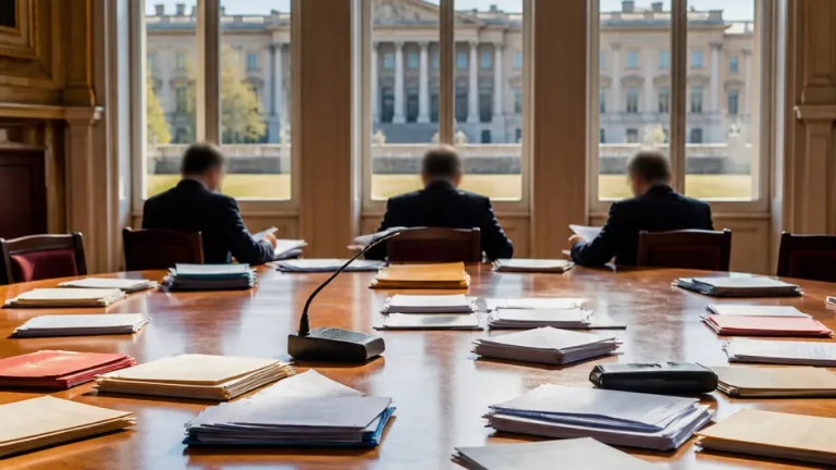 L'Assemblée lance une commission d'enquête sur les violences des 17 et 18 octobre