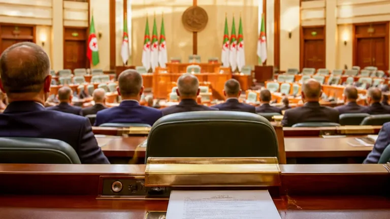 Le Parlement algérien autorise l'envoi d'unités militaires au Niger