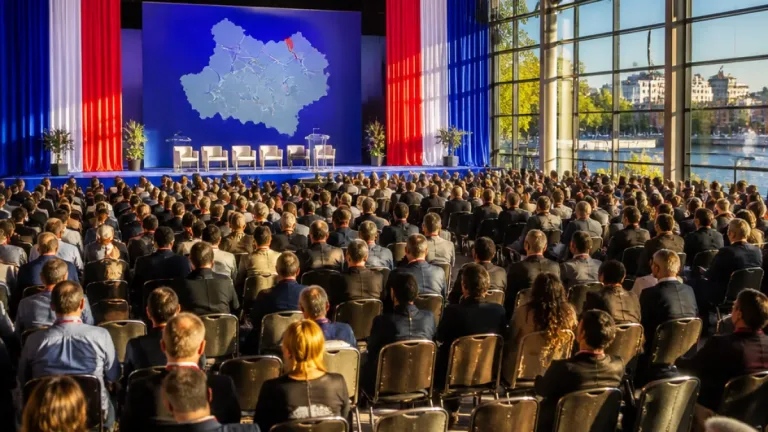 Le Rassemblement national choisit Orléans pour lancer sa campagne, symbole de son ancrage dans le Loiret