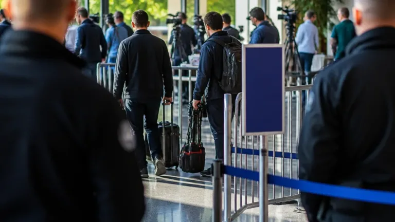 Des rédactions demandent au RN de garantir l'accès des journalistes après des incidents au congrès