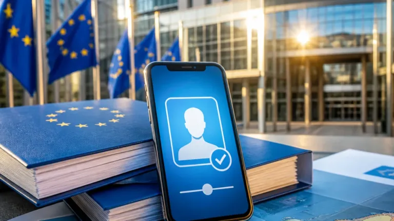 L’Union européenne veut harmoniser les règles sur l’accès des mineurs aux réseaux sociaux