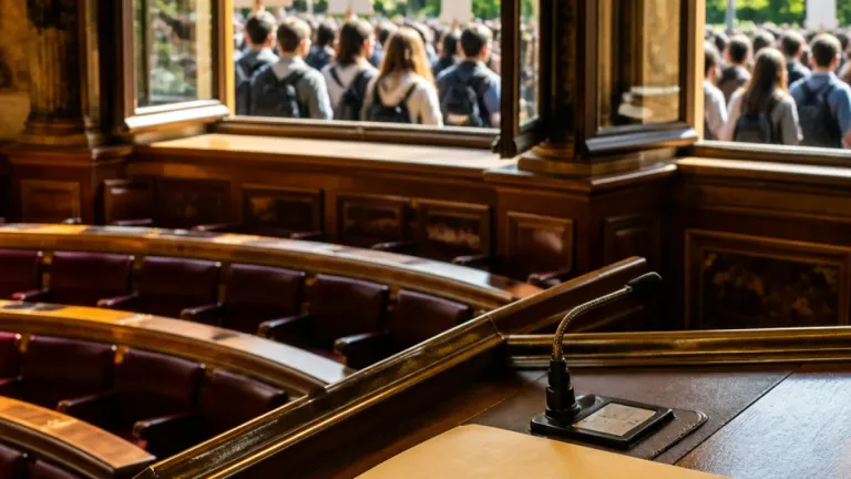 Le projet de loi « casseurs‑payeurs » entame son examen au Sénat après les violences du 17 octobre