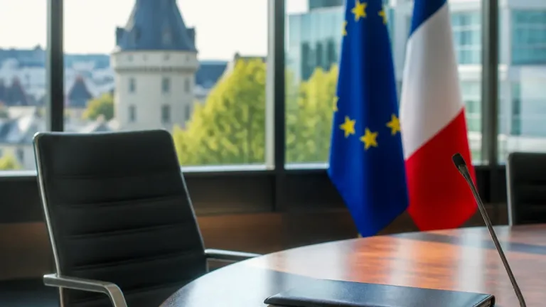 Pierre Moscovici démissionne de la Cour des comptes européenne pour revenir au débat public en France